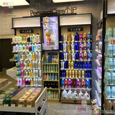 專業(yè)化妝品專賣店的柜裝設(shè)計 展示效果與零售體驗的完美融合